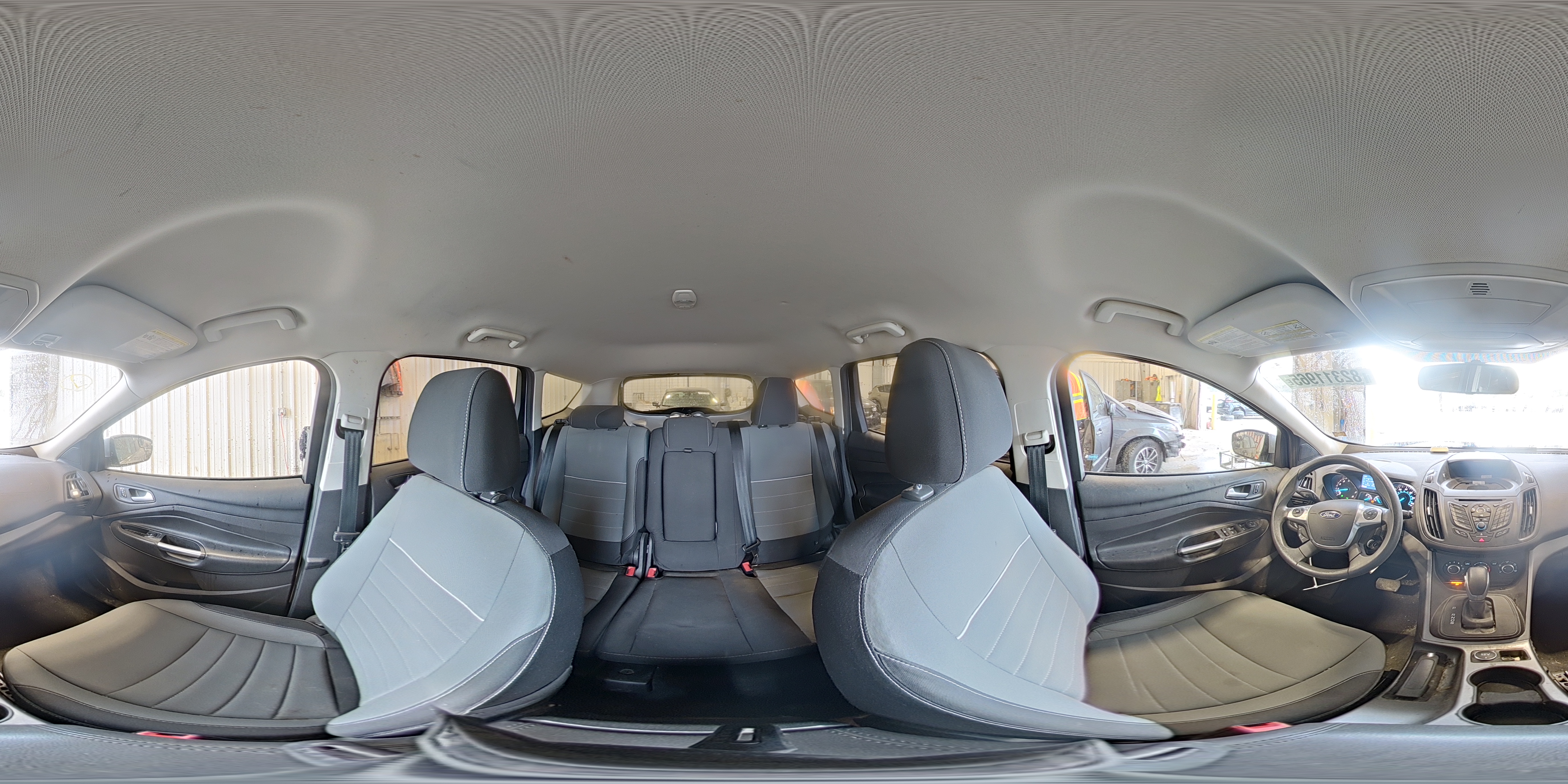 2015 Ford Escape Se VIN: 1FMCU9G99FUB09595 Lot: 82311965