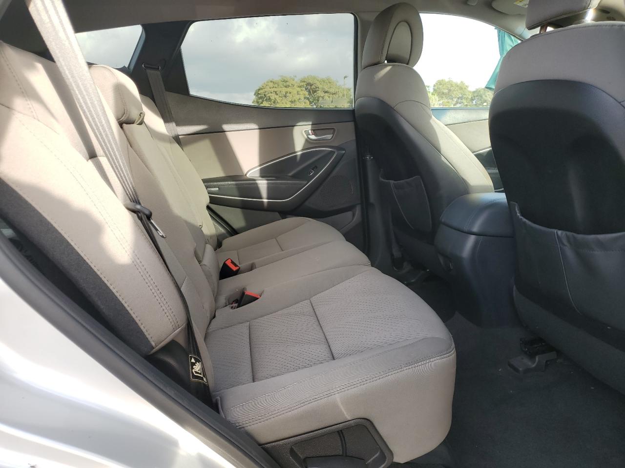 2014 Hyundai Santa Fe Sport VIN: 5XYZU3LB7EG216567 Lot: 82430375