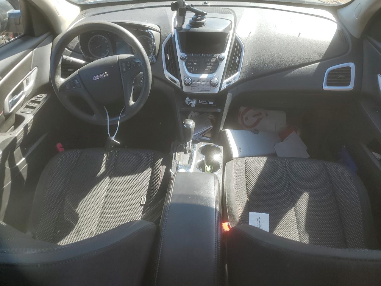 2017 GMC Terrain Sle VIN: 2GKALMEK9H6152685 Lot: 85179465