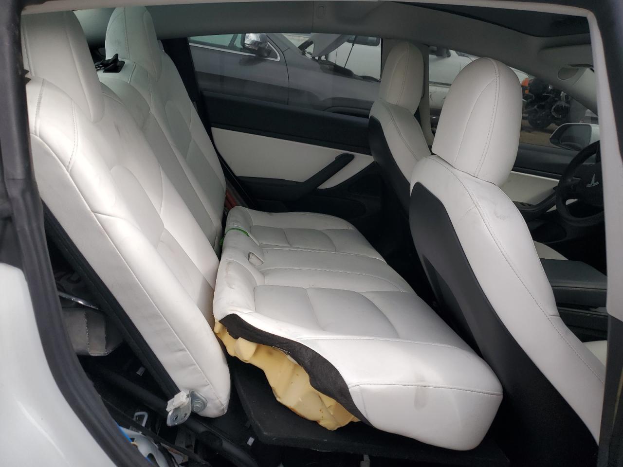 2021 Tesla Model 3 VIN: 5YJ3E1EA4MF870749 Lot: 85520465