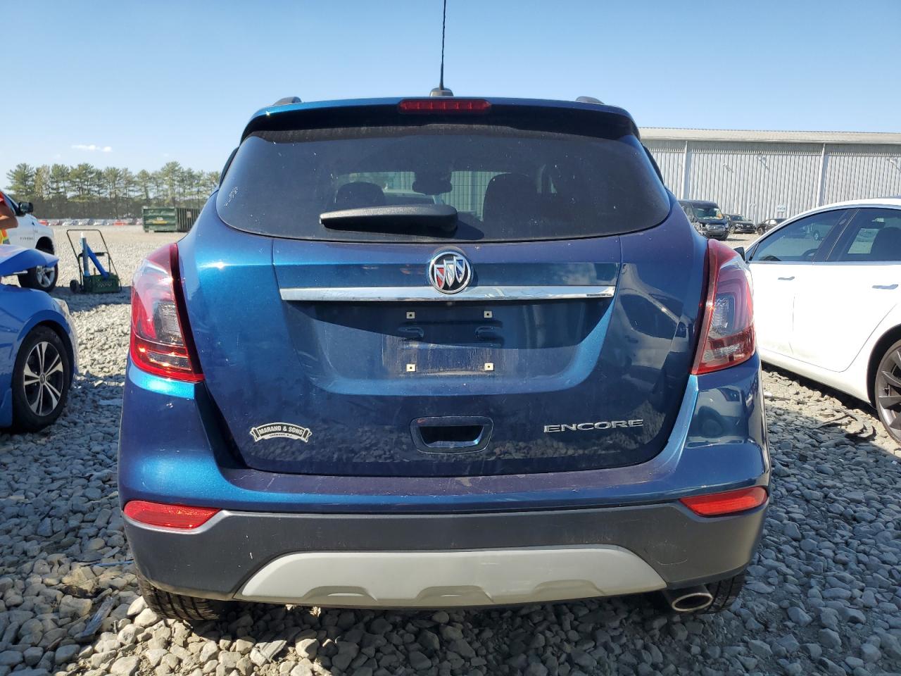 2019 Buick Encore Preferred VIN: KL4CJASB3KB880854 Lot: 82287015