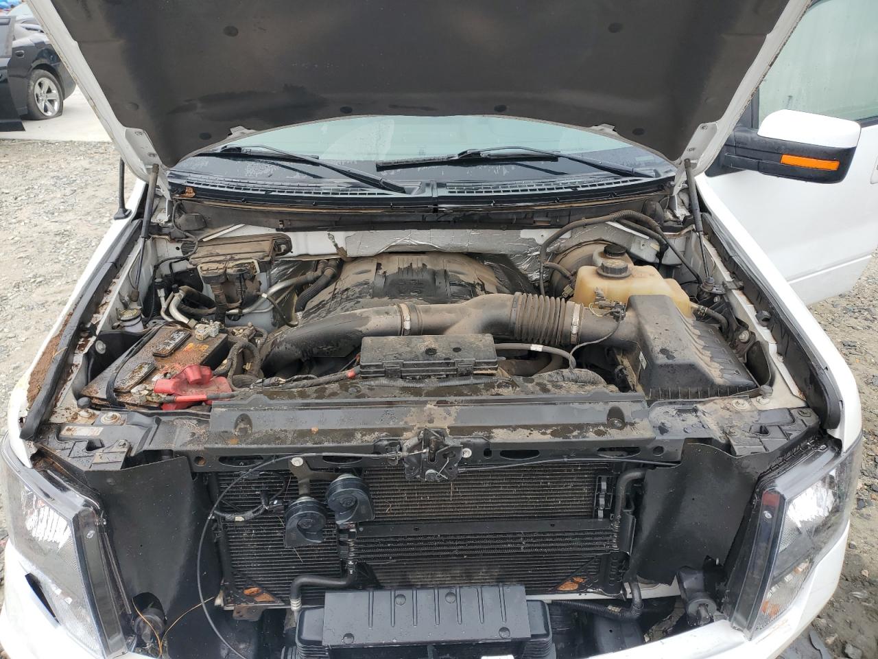 2012 Ford F150 Supercrew VIN: 1FTFW1CT5CFA01439 Lot: 85501875