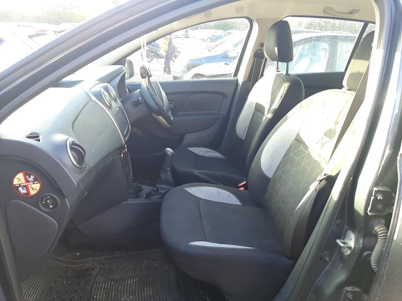 2016 DACIA SANDERO STEPWAY 0.9 TCE LAUREATE 5DR [START STOP]