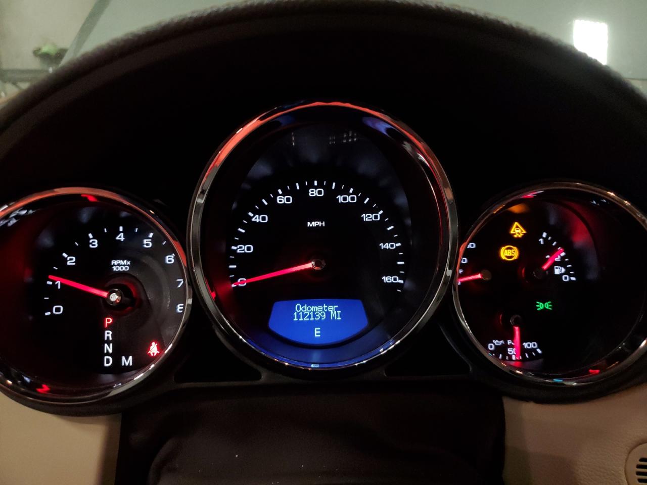 2011 Cadillac Cts Luxury Collection VIN: 1G6DG5EY7B0144157 Lot: 85093855