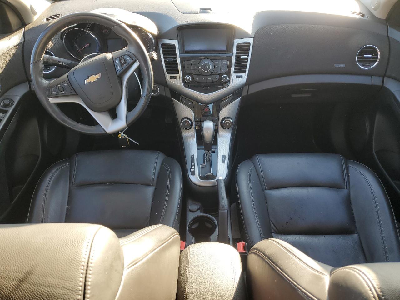 2014 Chevrolet Cruze Ltz VIN: 1G1PG5SB6E7221700 Lot: 81819885