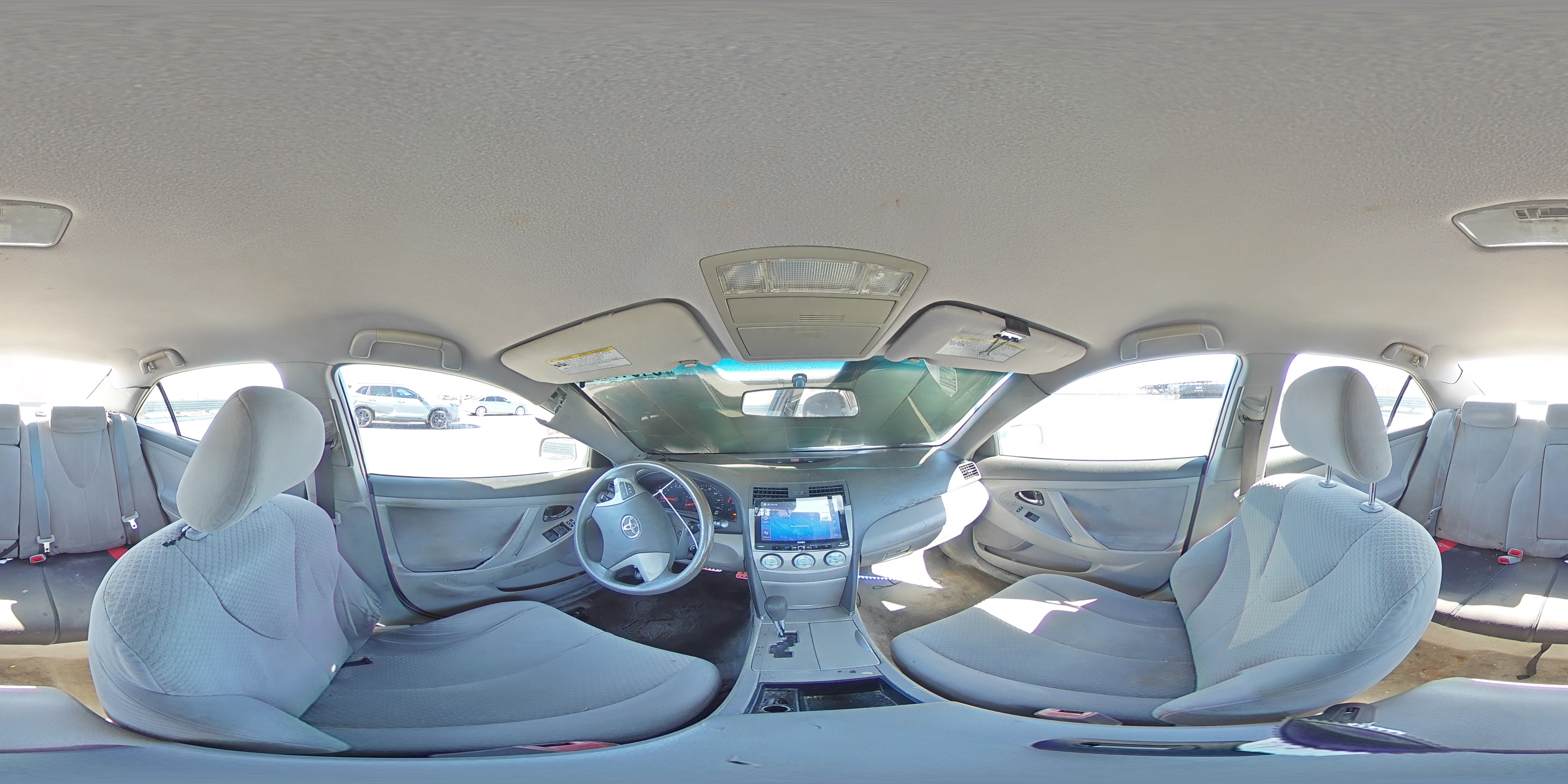 2007 Toyota Camry Ce VIN: 4T1BE46K47U158947 Lot: 84817195