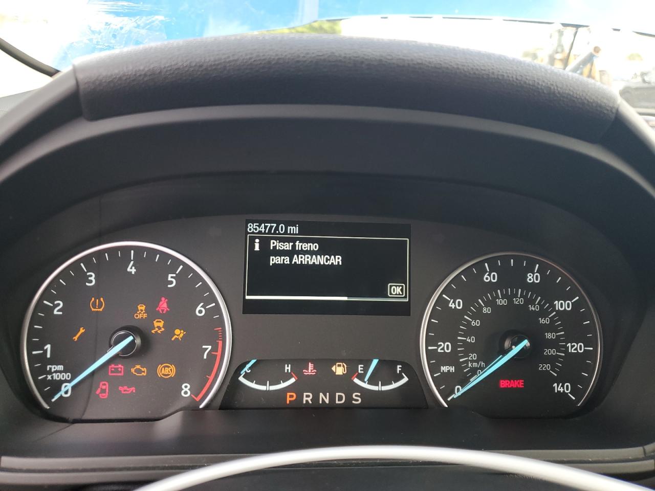 2018 Ford Ecosport Se VIN: MAJ3P1TE1JC169987 Lot: 86097075
