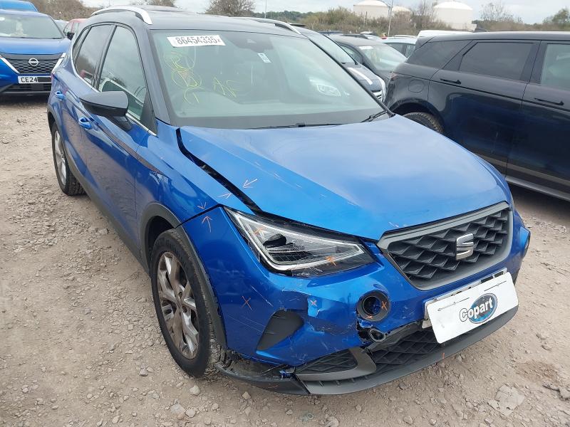 2024 SEAT ARONA 1.0 TSI 115 FR 5DR DSG