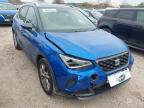 2024 SEAT ARONA 1.0 TSI 115 FR 5DR DSG for sale at Copart BRISTOL