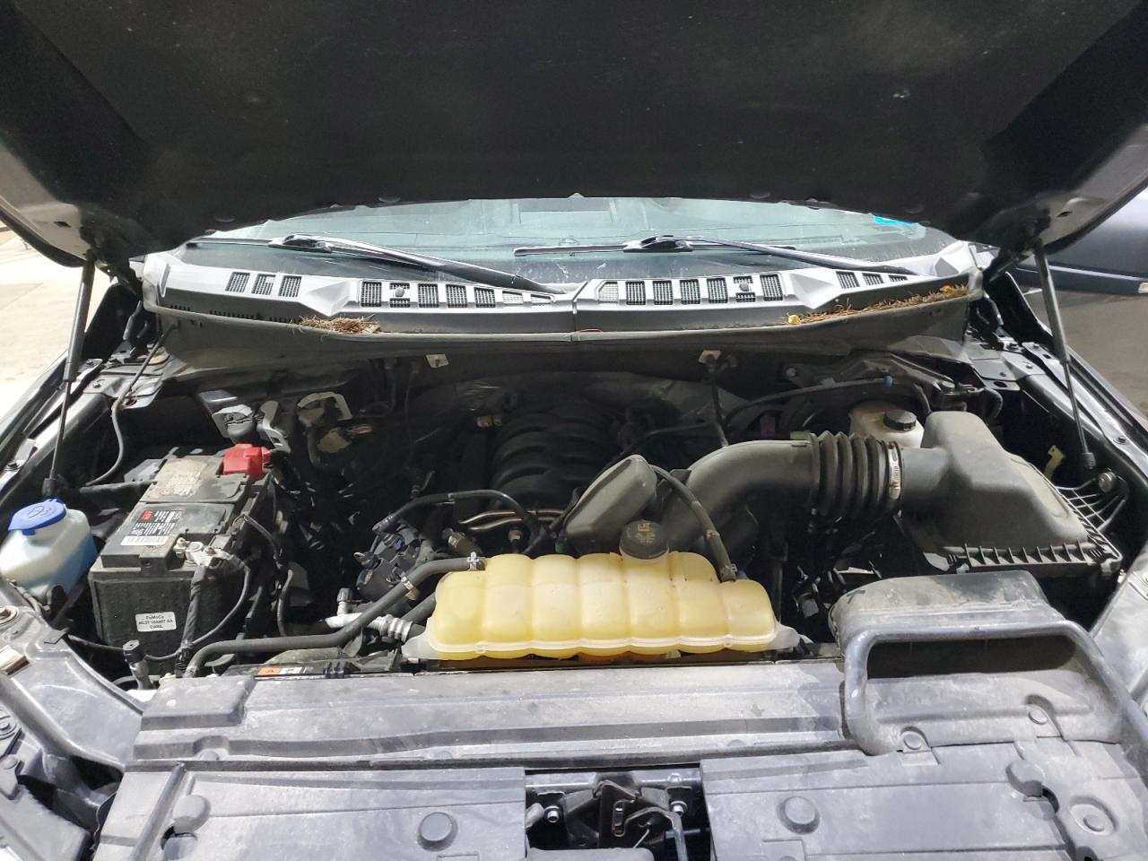 2020 Ford F150 Supercrew VIN: 1FTEW1E56LFC50696 Lot: 82268535