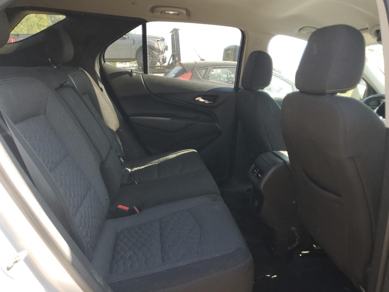 2018 Chevrolet Equinox Lt VIN: 2GNAXSEV2J6282805 Lot: 82221135