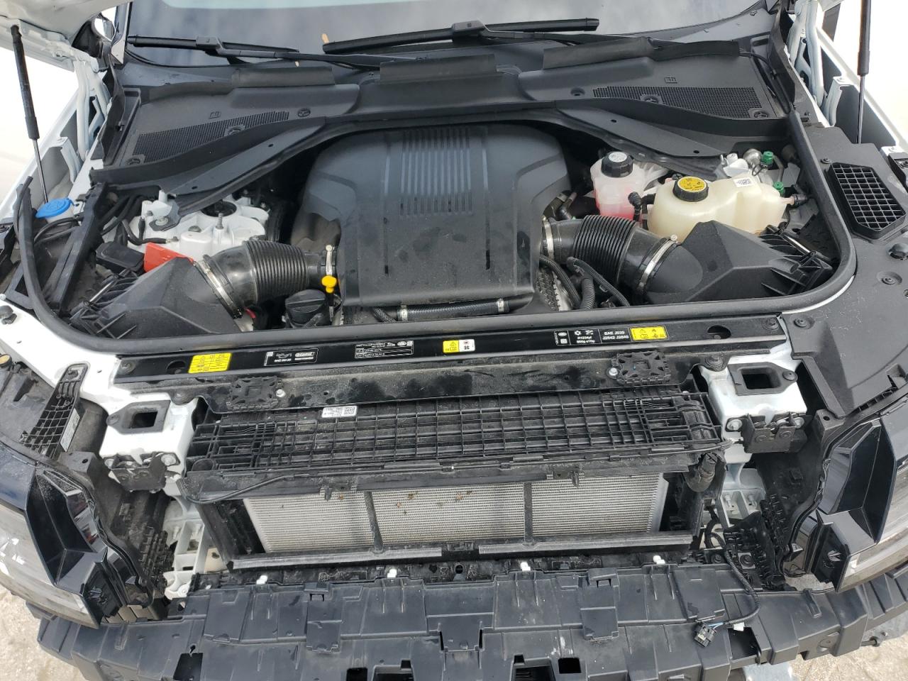 2025 Land Rover Range Rover Se VIN: SALKP9E91SA267637 Lot: 85765345