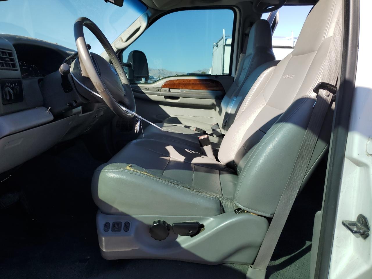 2004 Ford F350 Super VIN: 1FTWW32P94EB65476 Lot: 85372885