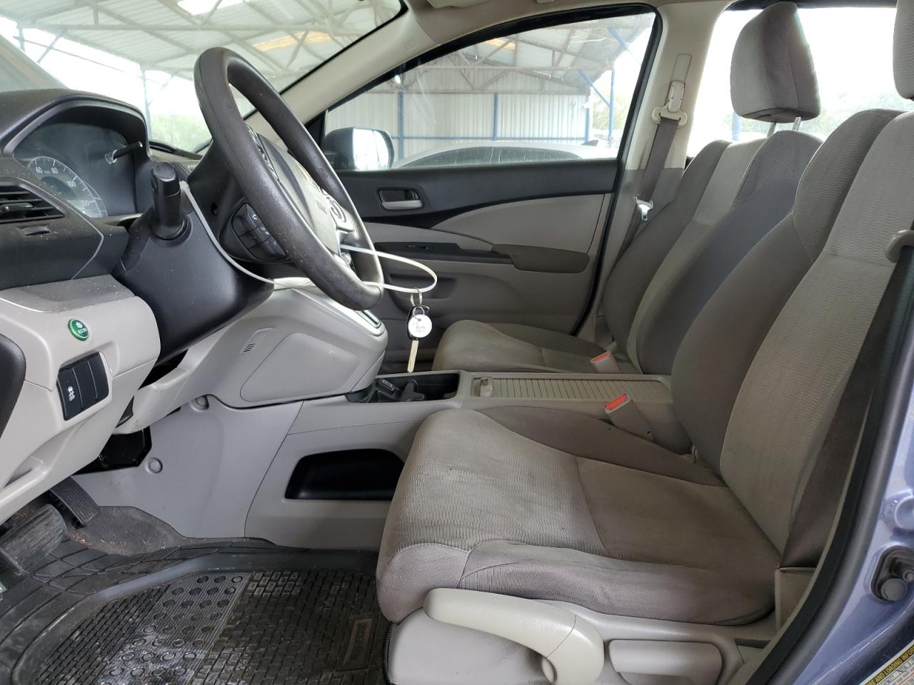 2013 Honda Cr-V Lx VIN: 2HKRM4H36DH625951 Lot: 85319765