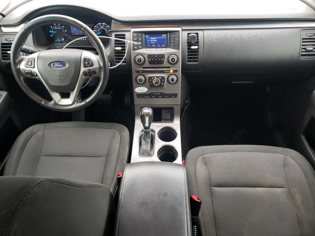 2019 Ford Flex Se VIN: 2FMGK5B83KBA23875 Lot: 90244995