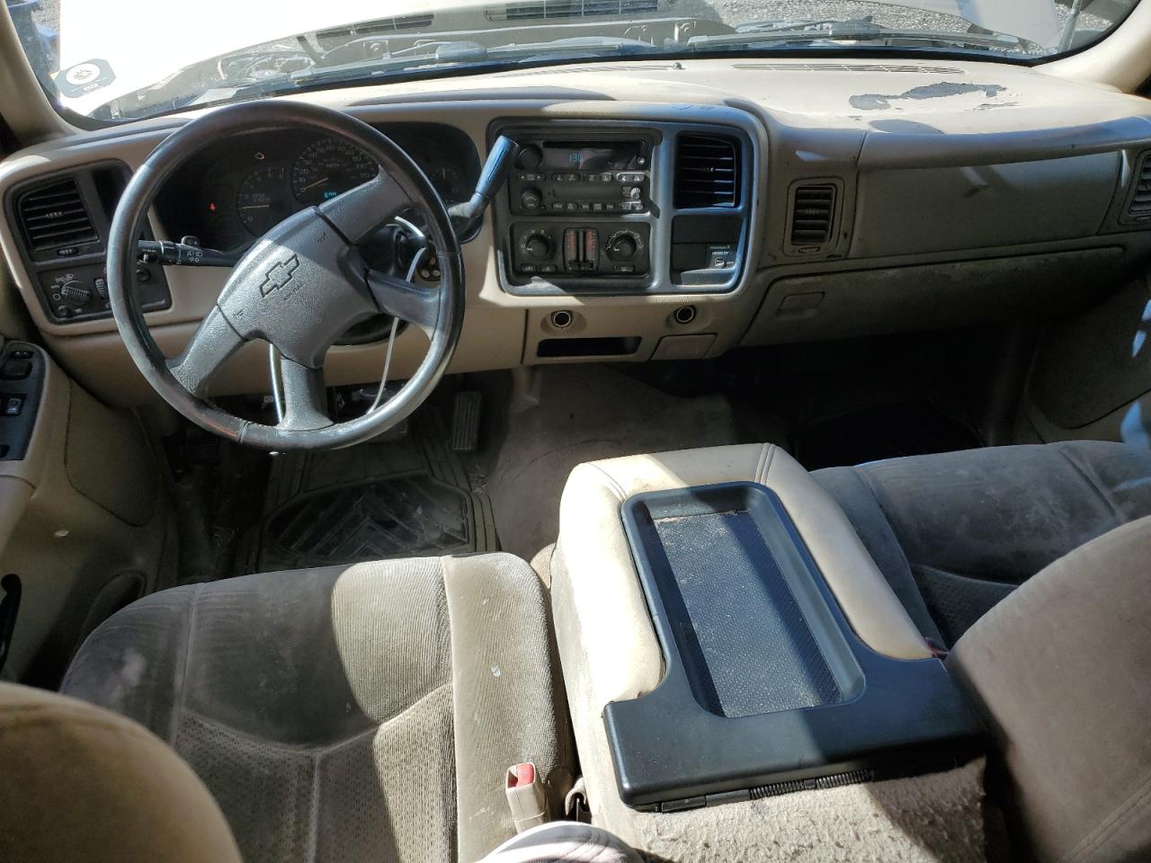 2004 Chevrolet Silverado C1500 VIN: 2GCEC19V441164329 Lot: 84654585