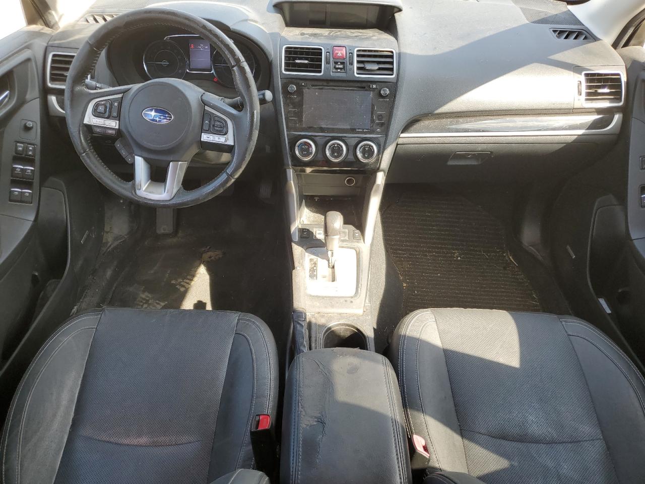 2017 Subaru Forester 2.5I Limited VIN: JF2SJARC0HH578705 Lot: 84642255