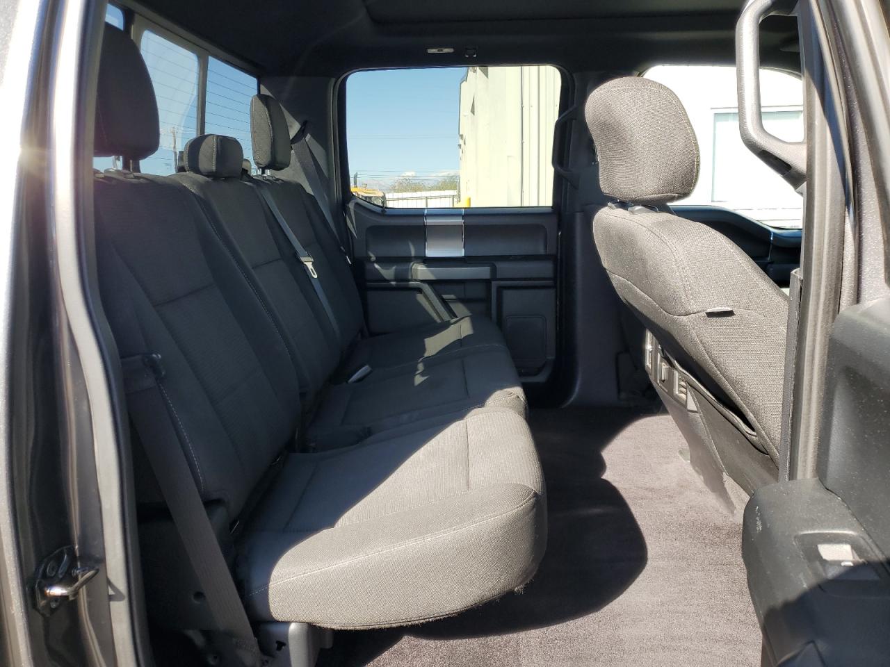 2016 Ford F150 Supercrew VIN: 1FTEW1EG2GFA47506 Lot: 85144345