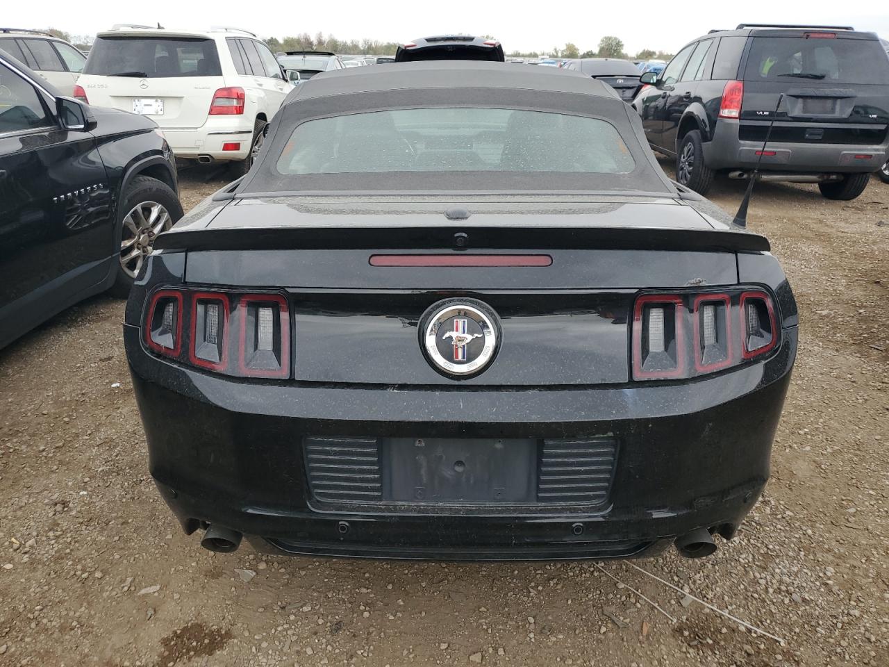 2014 Ford Mustang VIN: 1ZVBP8EM1E5305903 Lot: 86144315