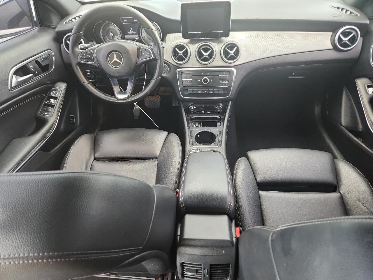 2017 Mercedes-Benz Gla 250 VIN: WDCTG4EB3HJ358865 Lot: 86100605