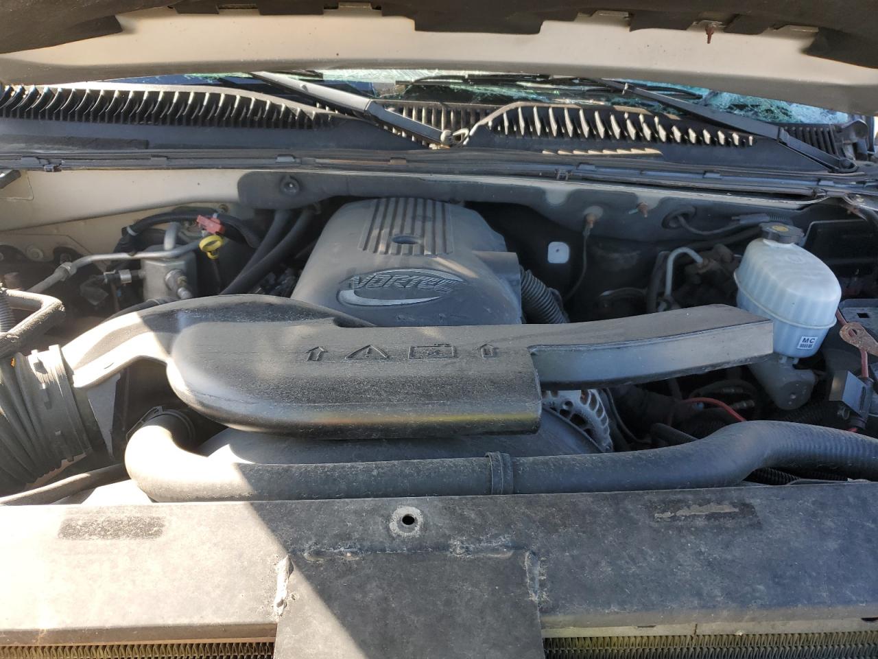 2004 Chevrolet Avalanche C1500 VIN: 3GNEC12T94G204072 Lot: 89855265