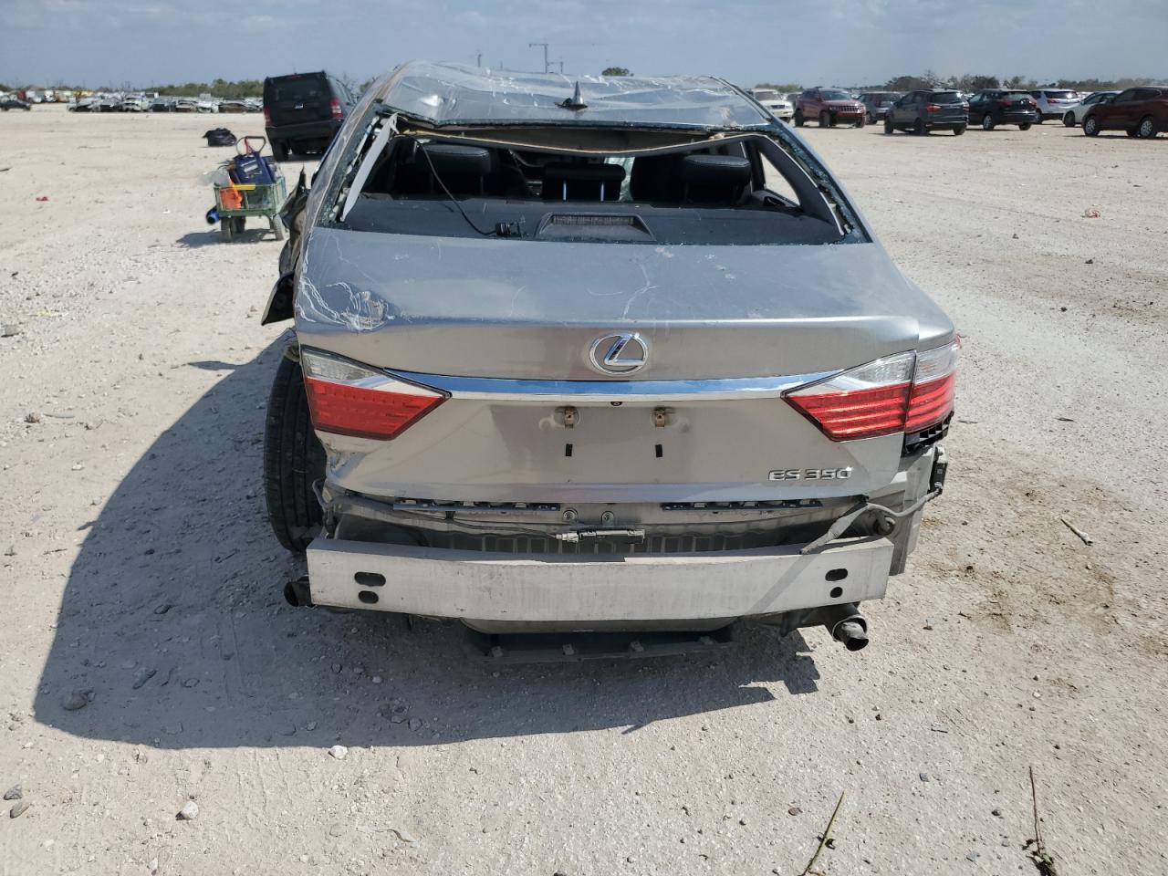 2015 Lexus Es 350 VIN: JTHBK1GG5F2181412 Lot: 86971265