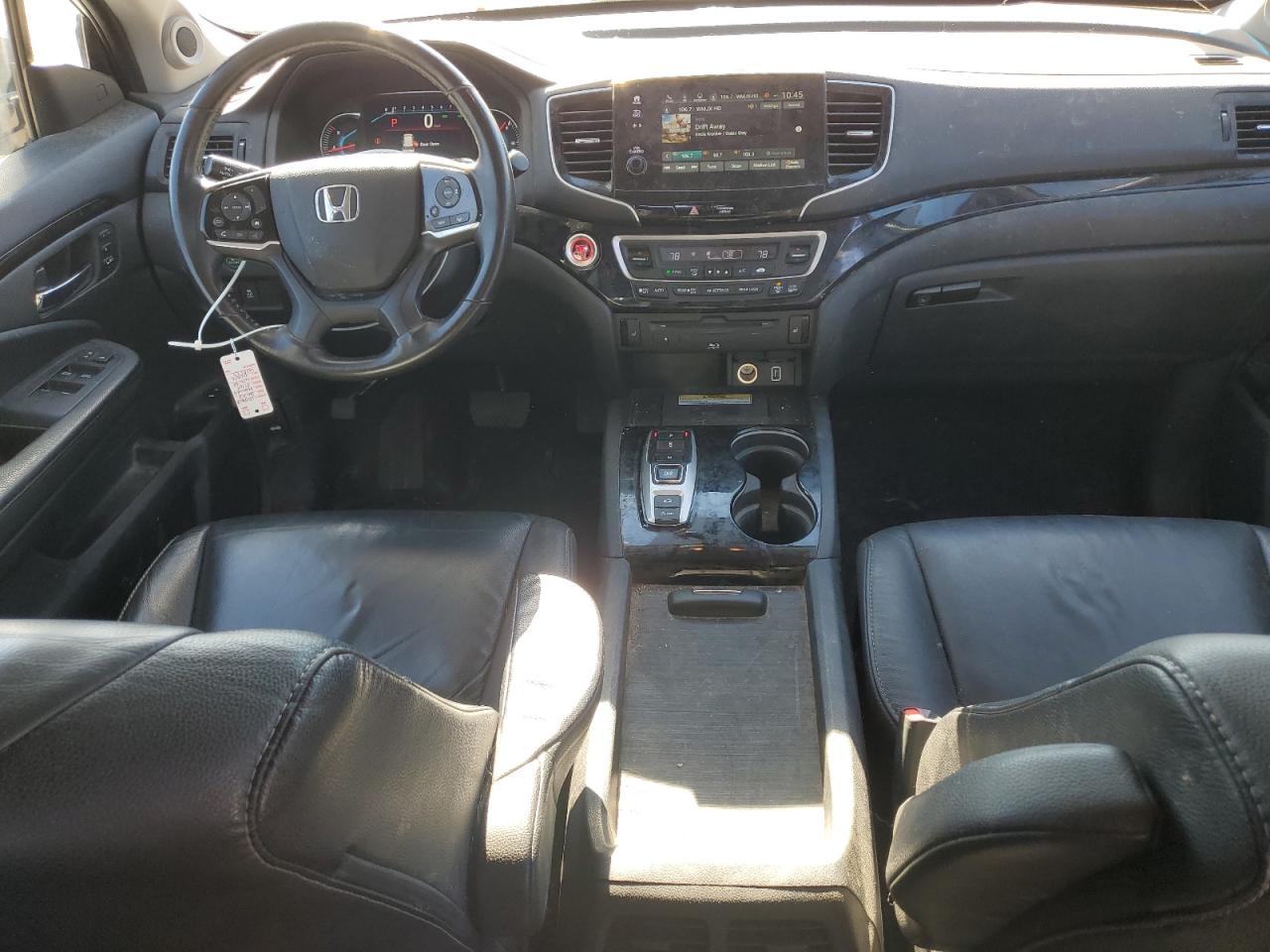 2022 Honda Pilot Touring VIN: 5FNYF6H61NB030064 Lot: 87273755