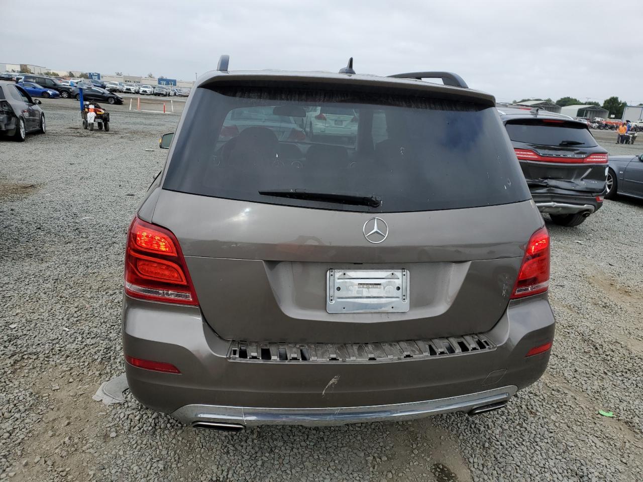 2013 Mercedes-Benz Glk 350 VIN: WDCGG5HBXDG029235 Lot: 85195865