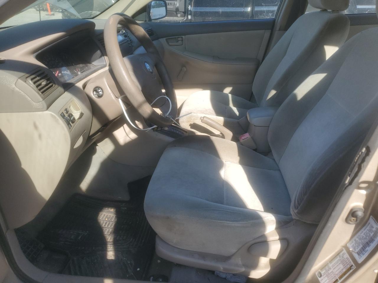 2004 Toyota Corolla Ce VIN: 1NXBR32E44Z322661 Lot: 84627565