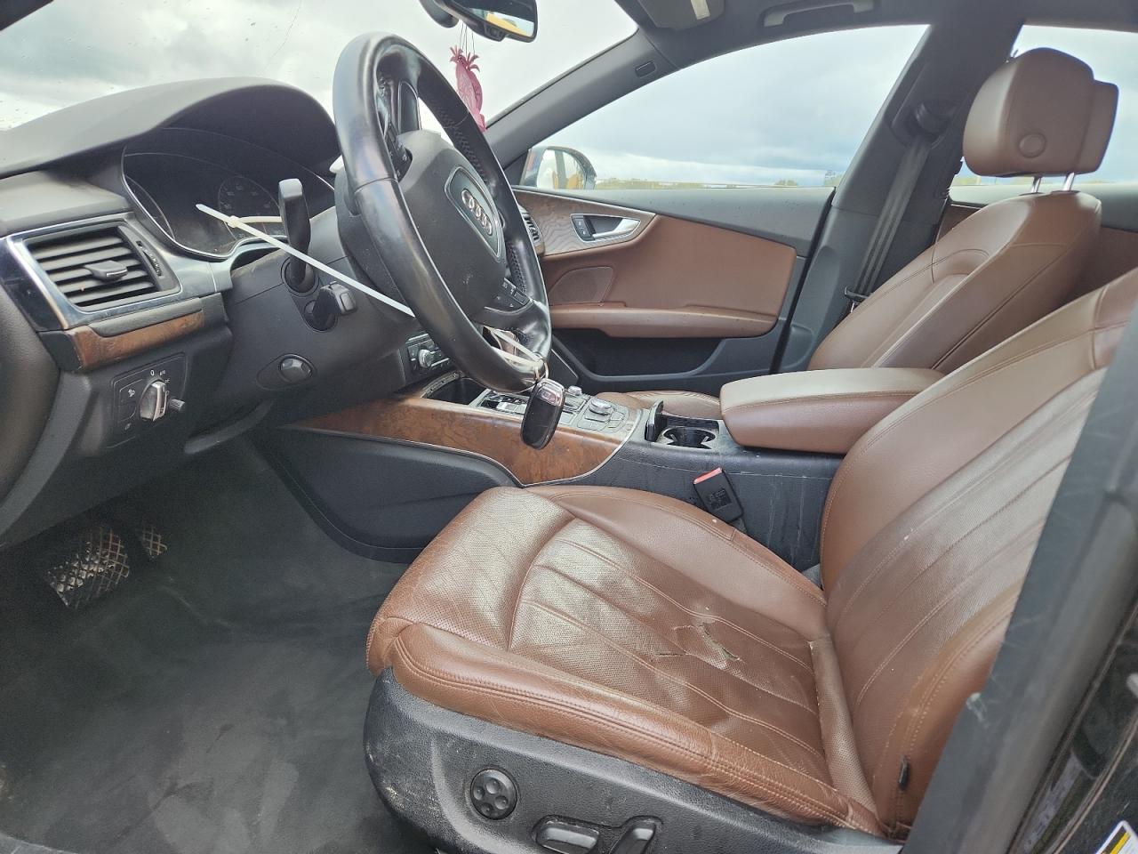 2013 Audi A7 Prestige VIN: WAU2GAFC4DN038428 Lot: 85953945