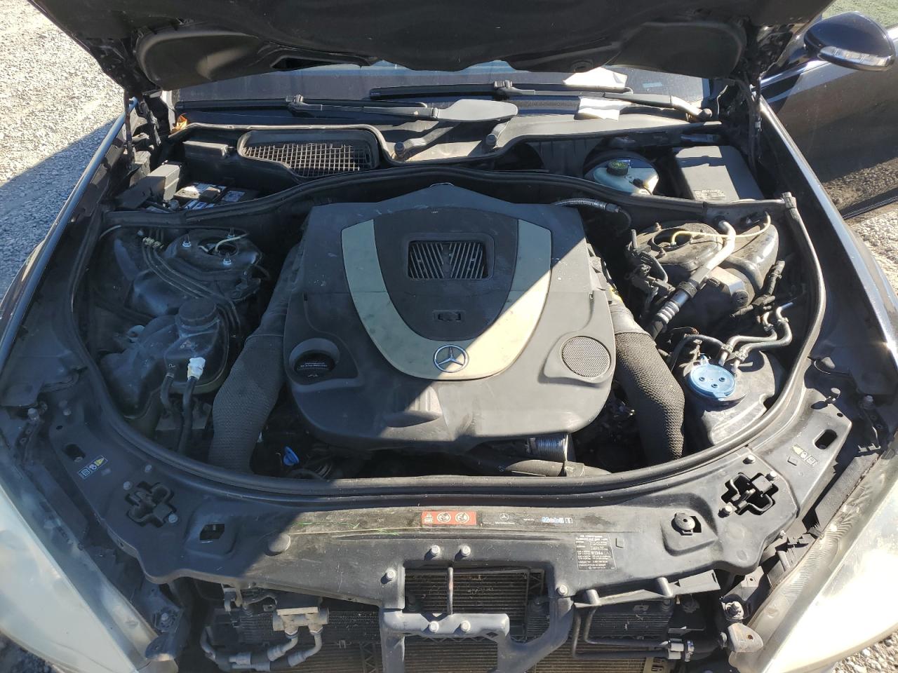 2008 Mercedes-Benz S 550 VIN: WDDNG71X38A164506 Lot: 86718435