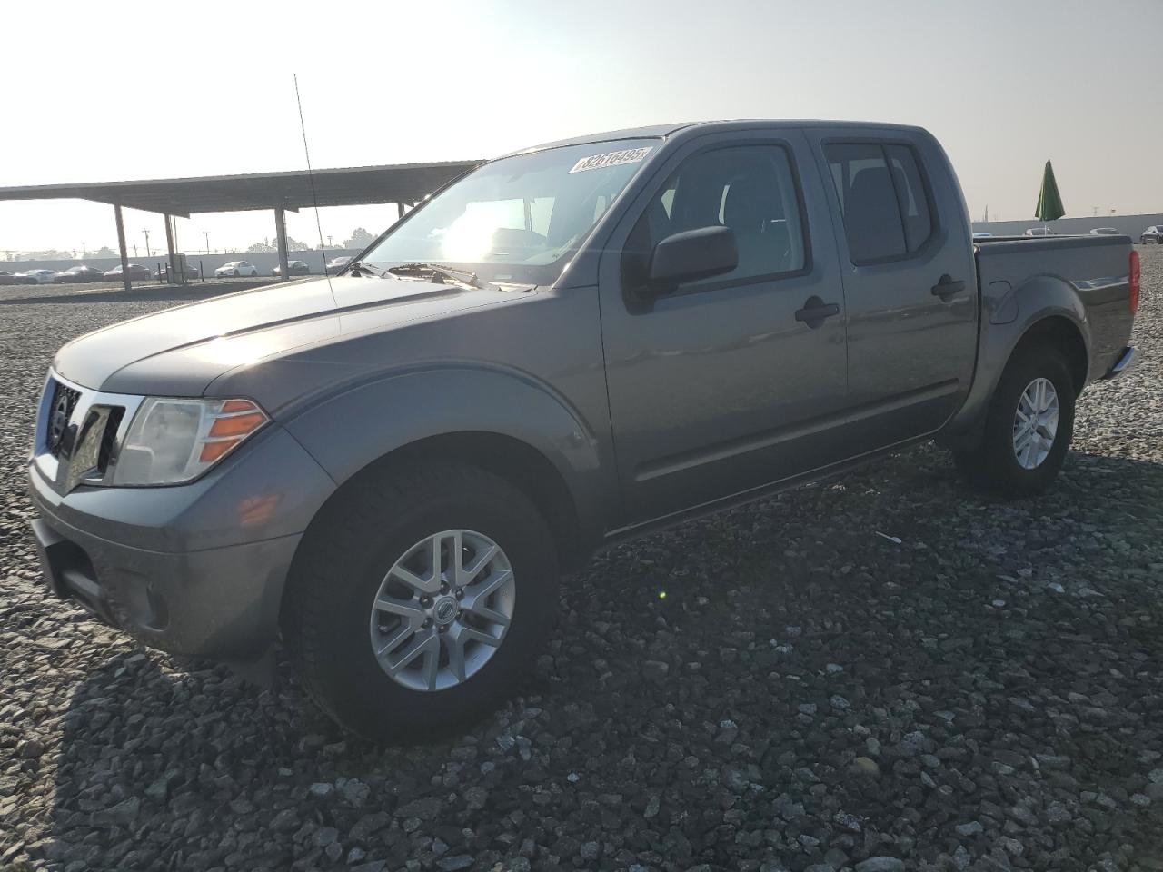 2019 Nissan Frontier S