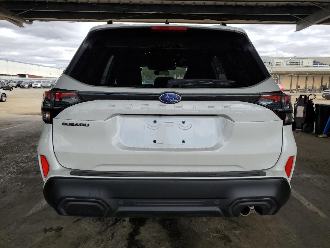 2025 Subaru Forester Limited VIN: JF2SLDRC4SH418474 Lot: 82006475