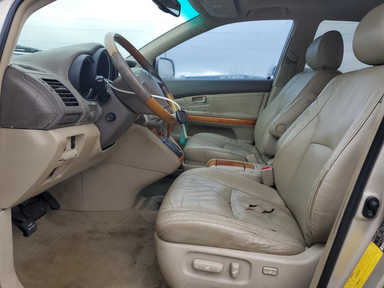 2008 Lexus Rx 350 VIN: 2T2GK31U18C041682 Lot: 90343375