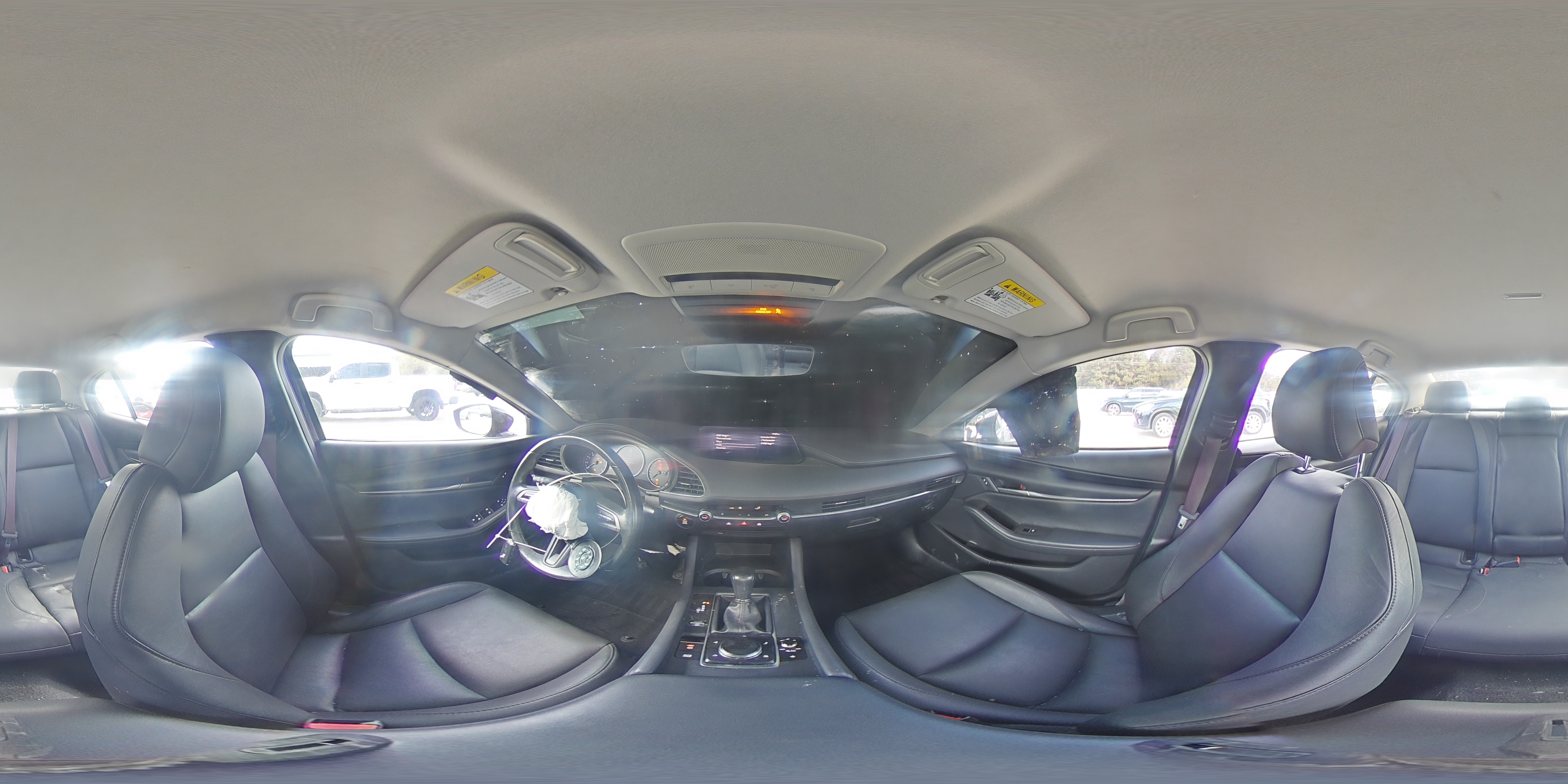 2020 Mazda 3 Select VIN: 3MZBPBCM1LM126025 Lot: 84834525