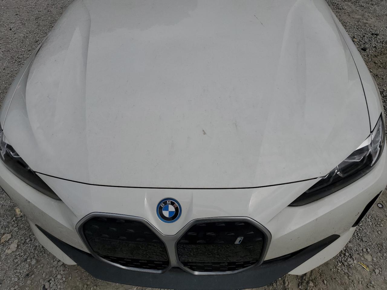 2024 BMW I4 Edrive 35 VIN: WBY43AW0XRFR52034 Lot: 85535075