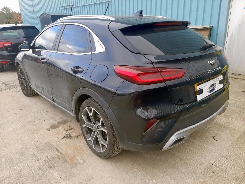 2020 KIA XCEED 1.0T GDI ISG 3 5DR