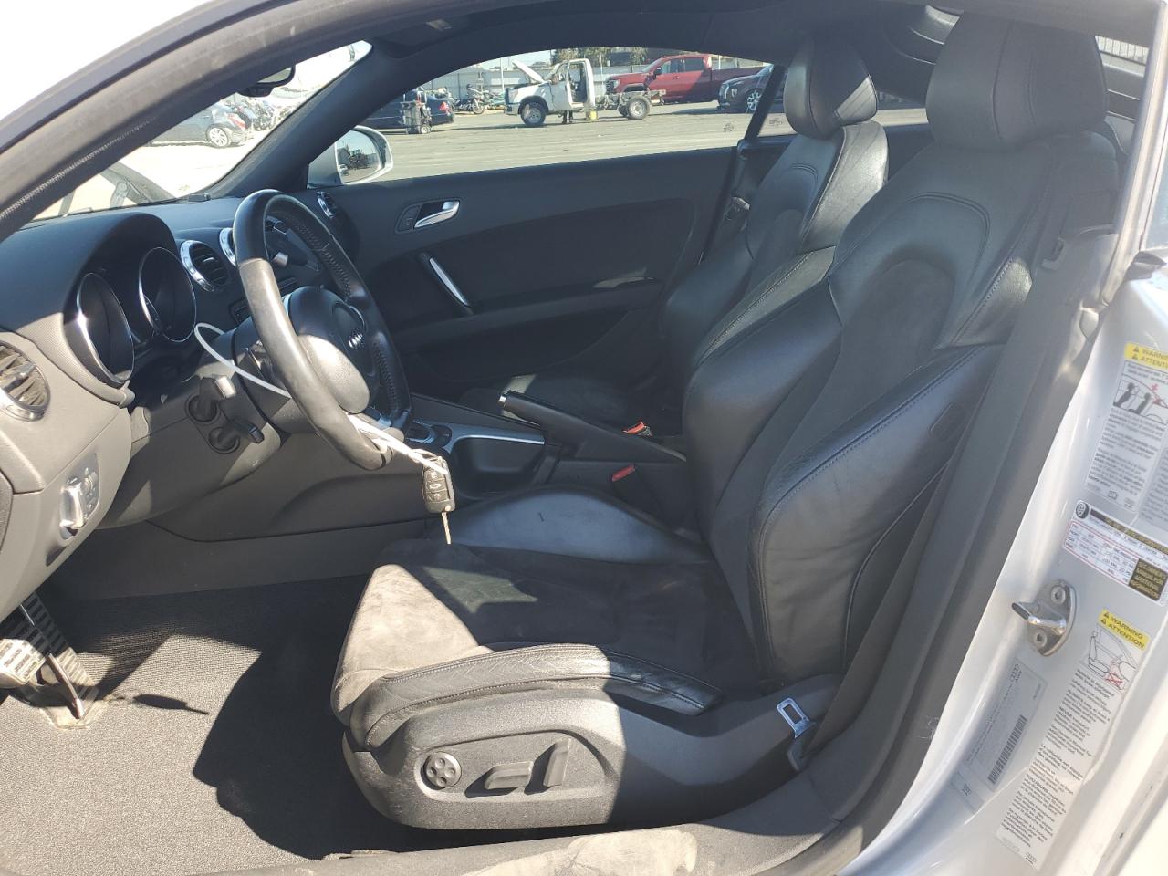 2008 Audi Tt 2.0T VIN: TRUAF38J181002269 Lot: 85689945