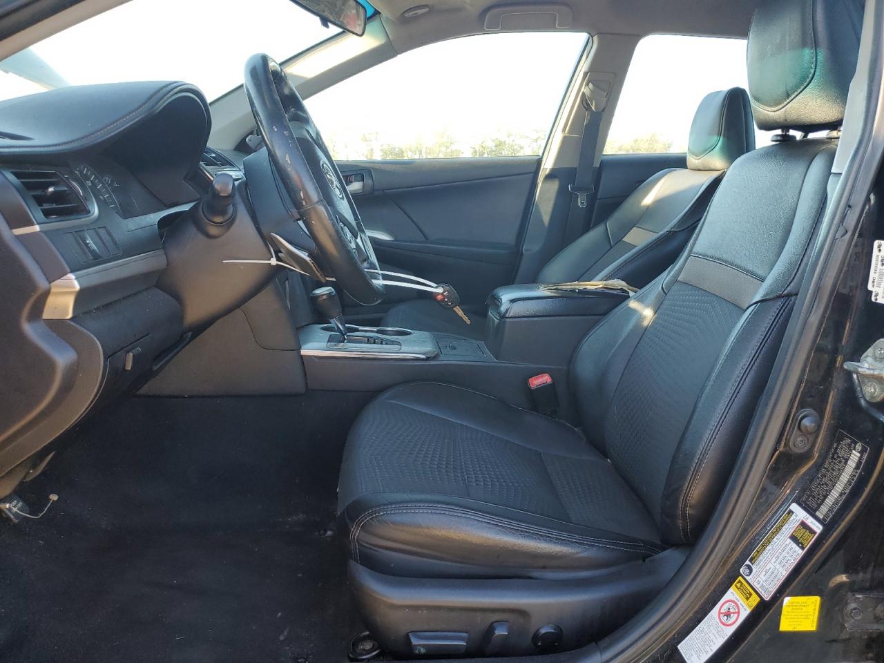 2014 Toyota Camry L VIN: 4T1BF1FK9EU466348 Lot: 82574395