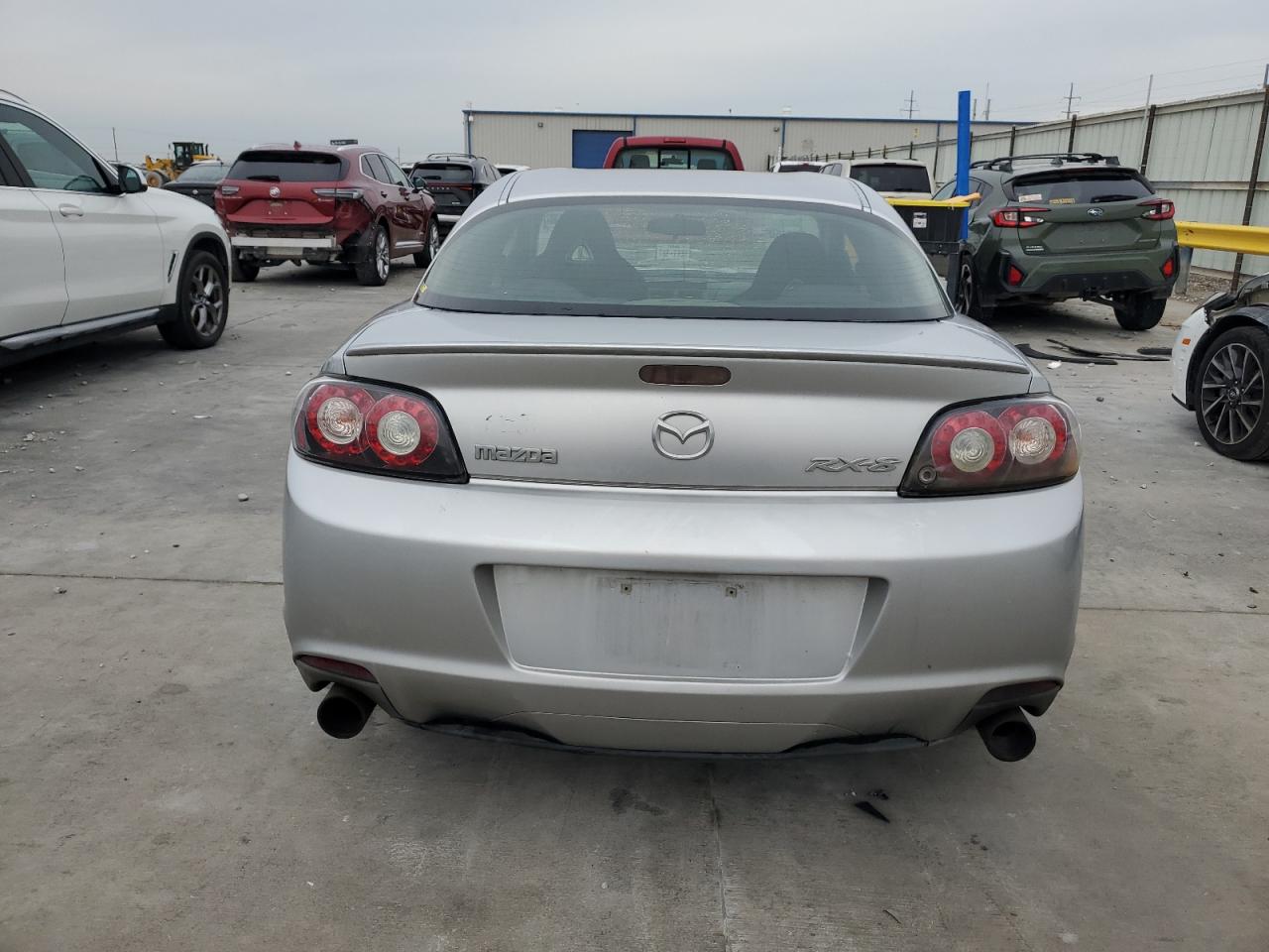 2009 Mazda Rx8 VIN: JM1FE174090402608 Lot: 86683235