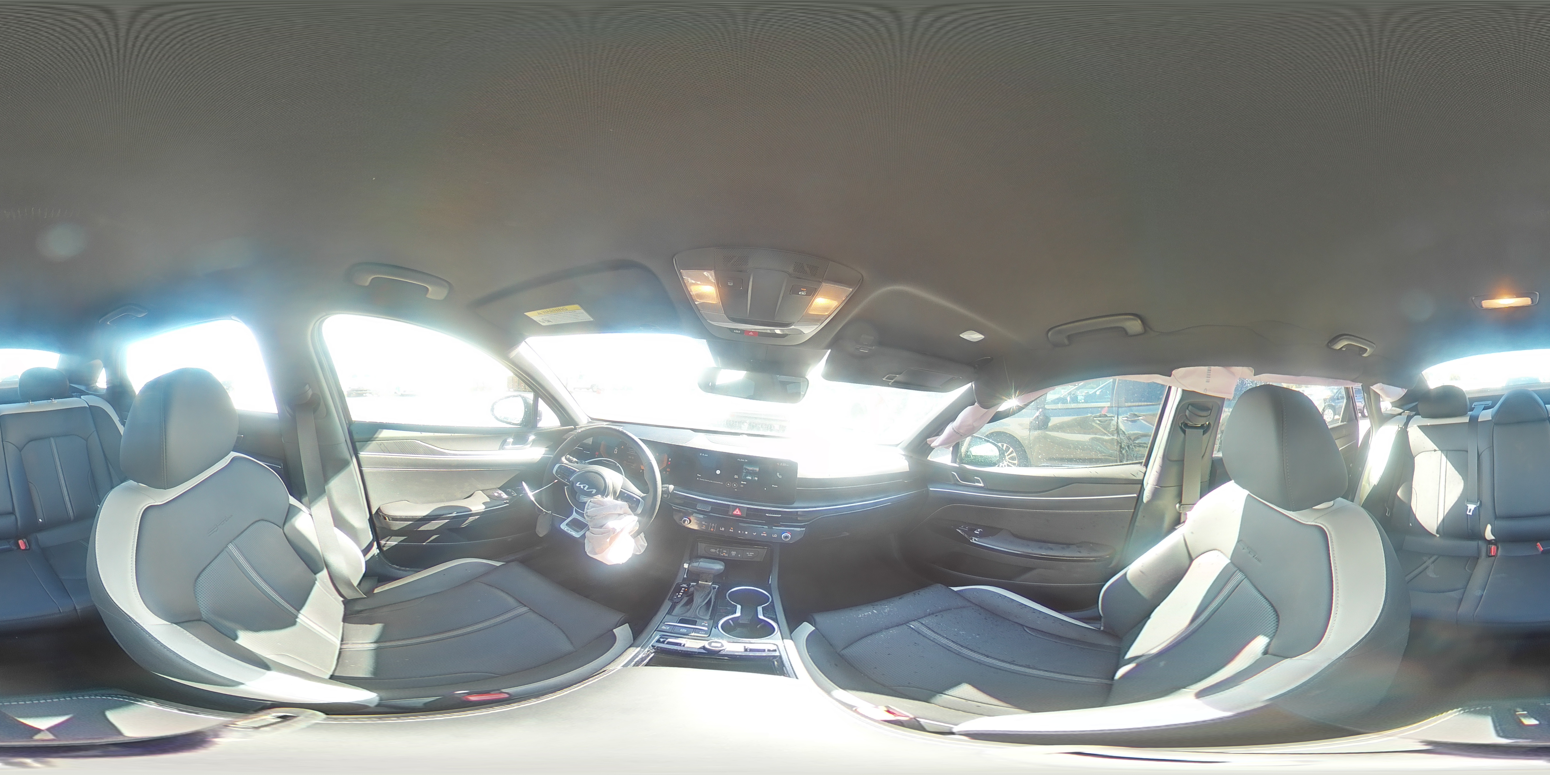 2026 Kia K5 Gt Line VIN: KNAG64J74T5406173 Lot: 89919135