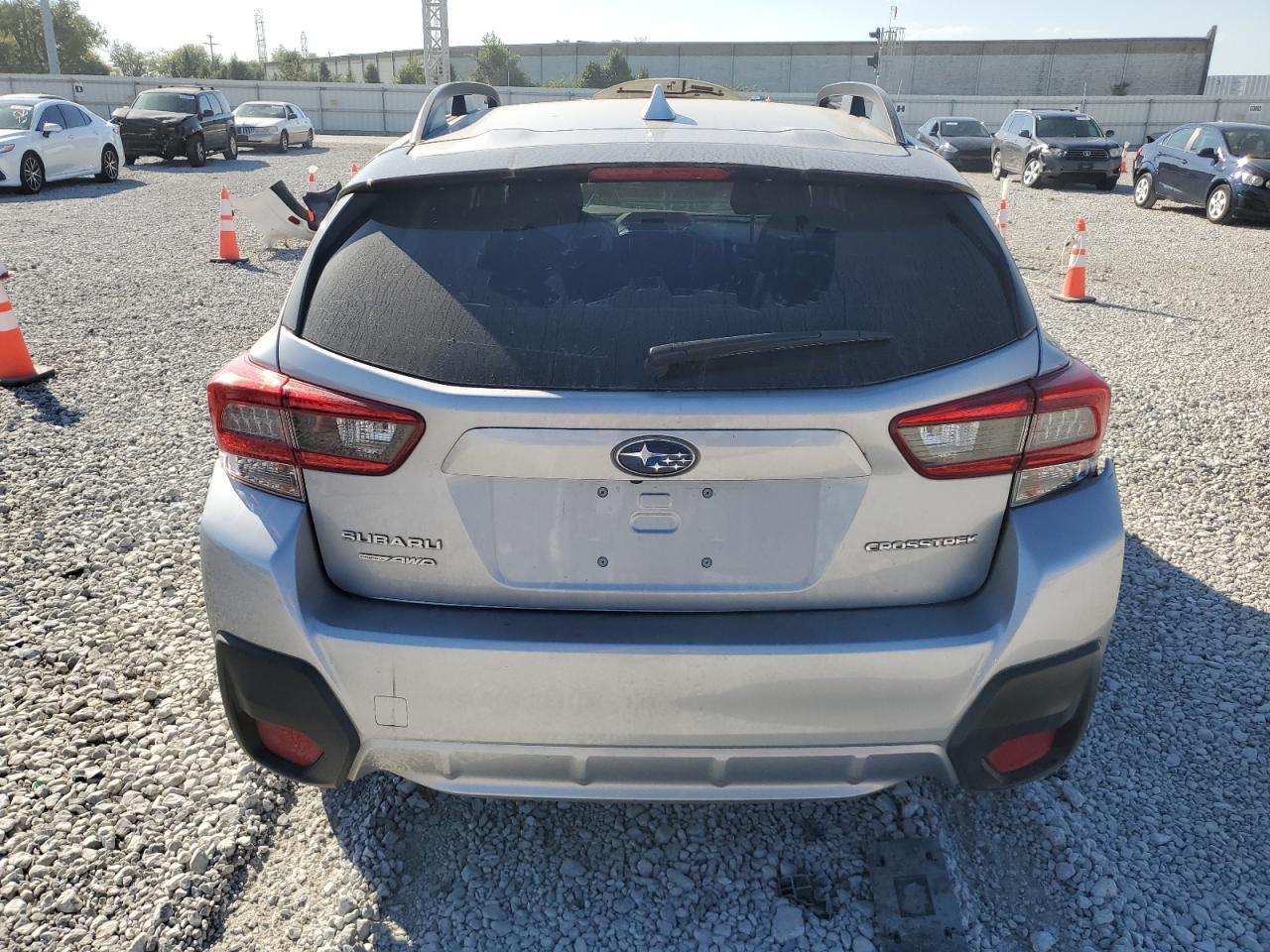 2023 Subaru Crosstrek Premium VIN: JF2GTAEC6P8269275 Lot: 85274015