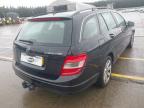 2009 MERCEDES-BENZ C180 KOMP SE BLUEEFF-CY A  for sale at Copart WHITBURN