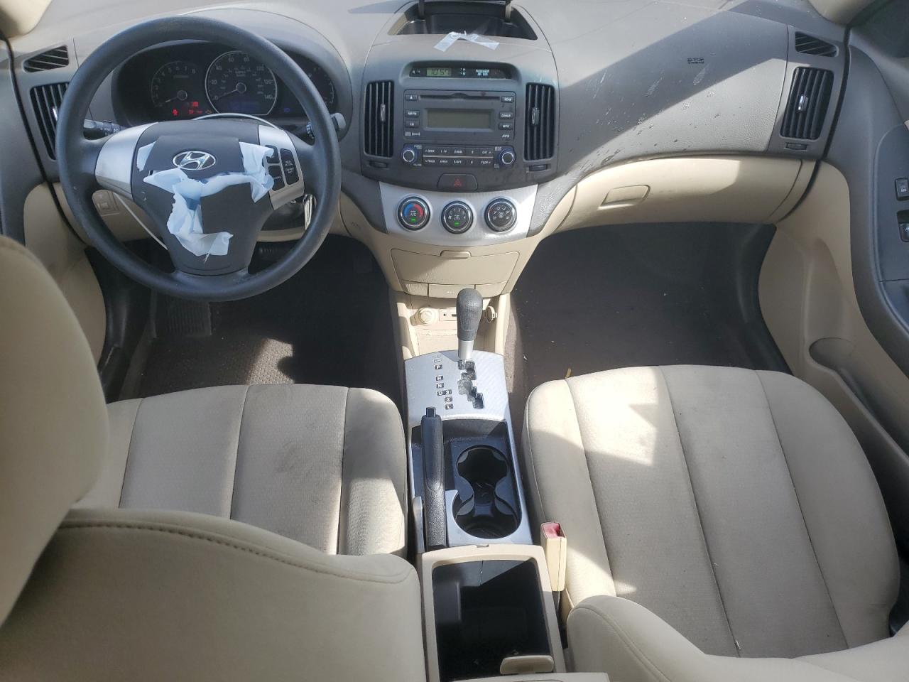 2009 Hyundai Elantra Gls VIN: KMHDU46D19U692732 Lot: 85147895