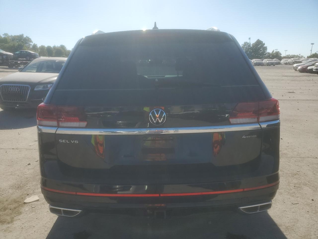 2023 Volkswagen Atlas Sel Premium R-Line VIN: 1V2FR2CA6PC519416 Lot: 85188575