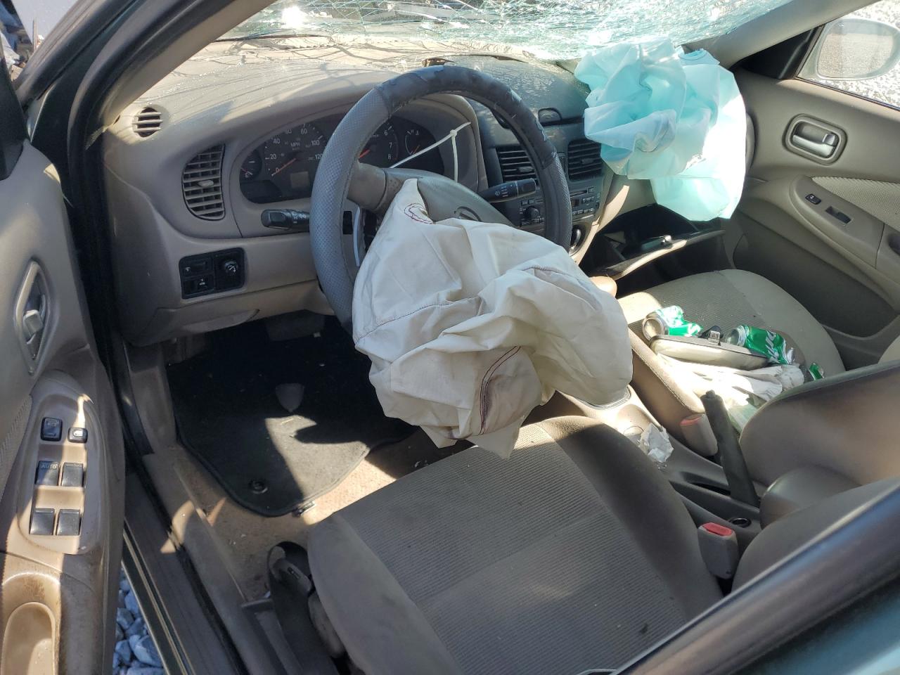 2006 Nissan Sentra 1.8 VIN: 3N1CB51D06L607570 Lot: 82185135