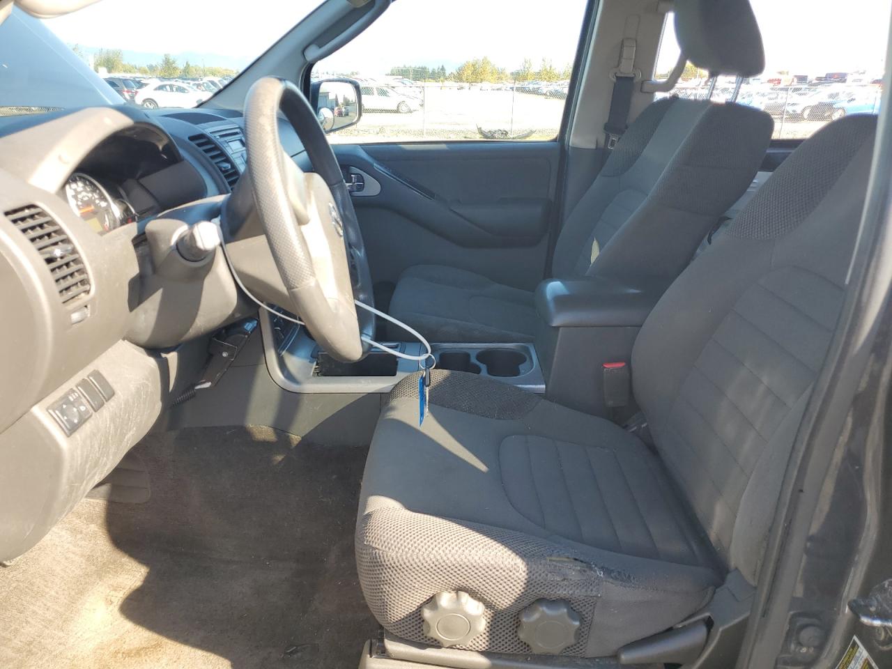 2012 Nissan Pathfinder S VIN: 5N1AR1NB8CC620930 Lot: 82373655