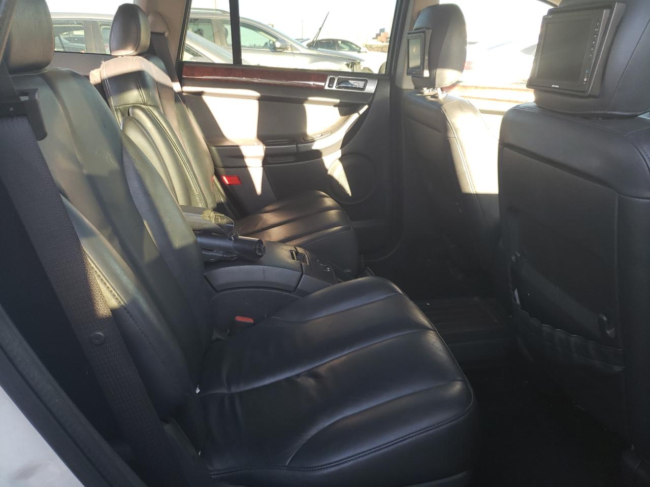 2005 Chrysler Pacifica Touring VIN: 2C4GF68425R584258 Lot: 87247545