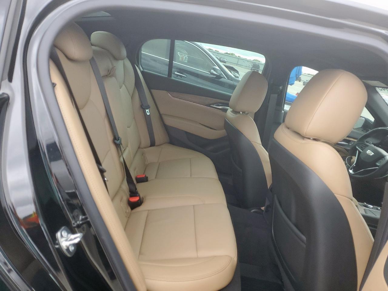 2026 Cadillac Ct5 Premium Luxury VIN: 1G6DN5RW0T0103076 Lot: 89857645