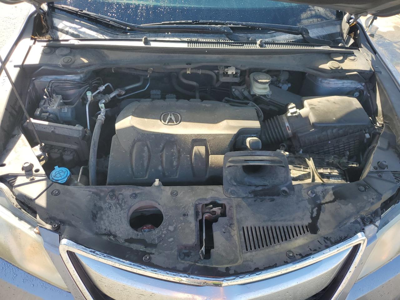 2013 Acura Rdx Technology VIN: 5J8TB3H58DL005543 Lot: 87050625